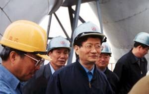 2001年4月23日，時(shí)任中共江西省委書(shū)記孟建柱視察江西亞?wèn)|。