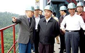 江西省人民政府副省長(zhǎng)凌成興多次視察江西亞?wèn)|