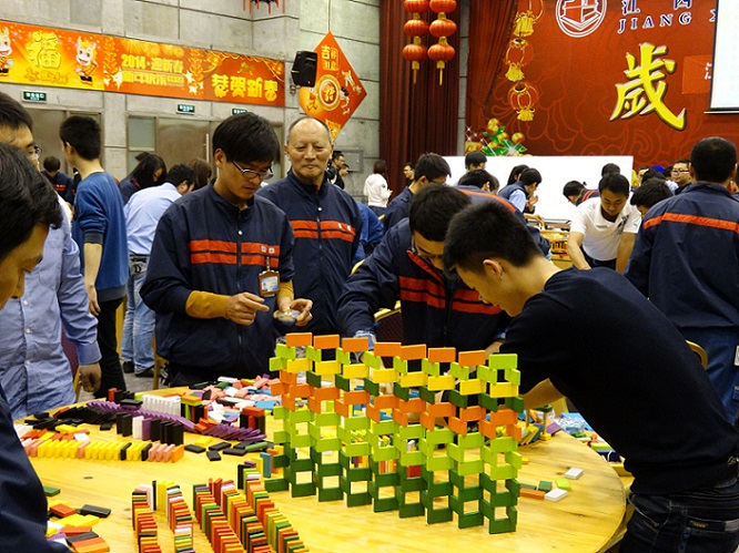 員工風(fēng)采 員工風(fēng)采