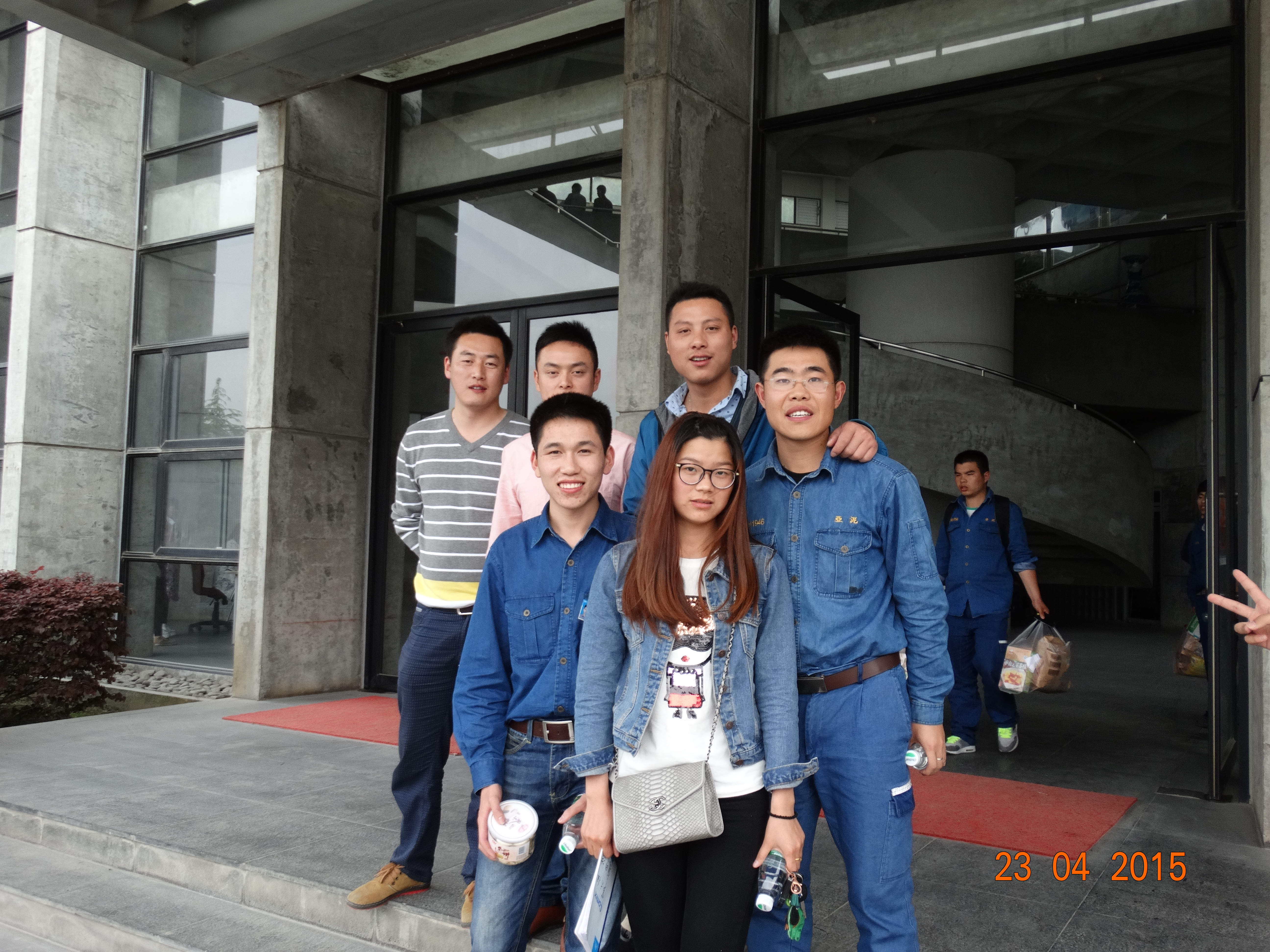 員工風(fēng)采 員工風(fēng)采