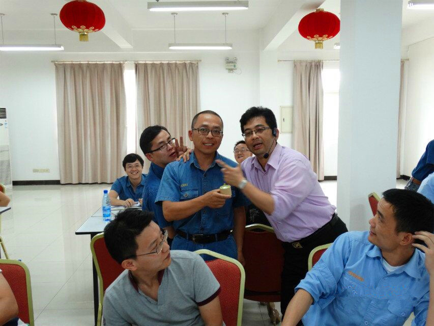 員工風(fēng)采 員工風(fēng)采