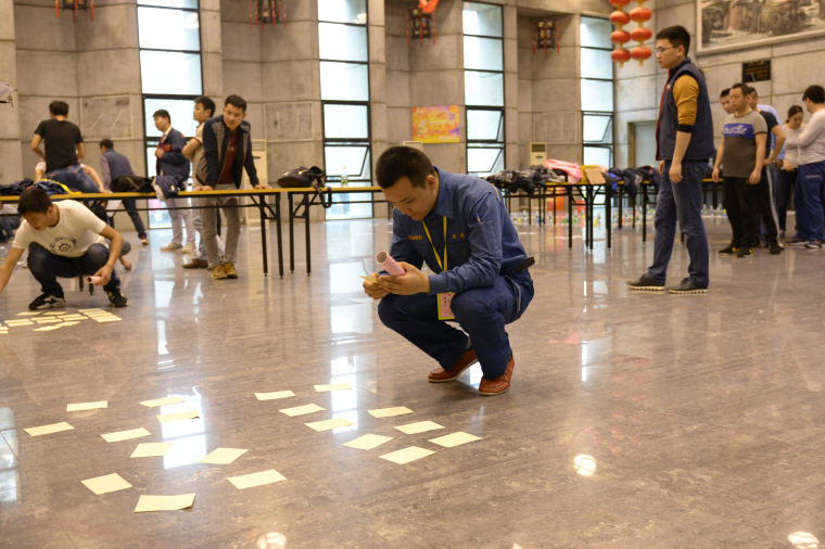 員工風(fēng)采 員工風(fēng)采