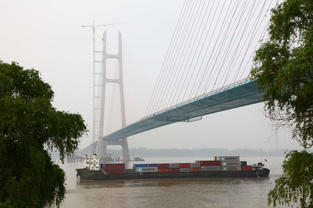 九江長(zhǎng)江二橋 九江長(zhǎng)江二橋