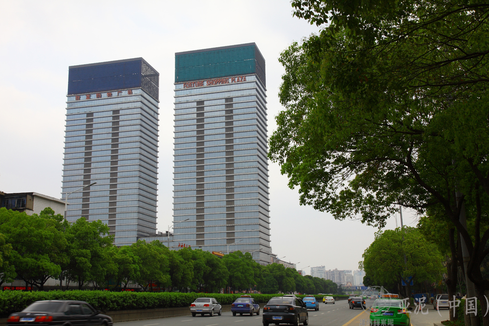 南昌財(cái)富廣場(chǎng) 南昌財(cái)富廣場(chǎng)